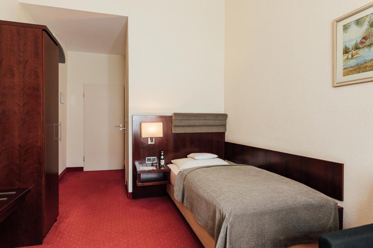 Hotel De France Wiesbaden City Exteriör bild
